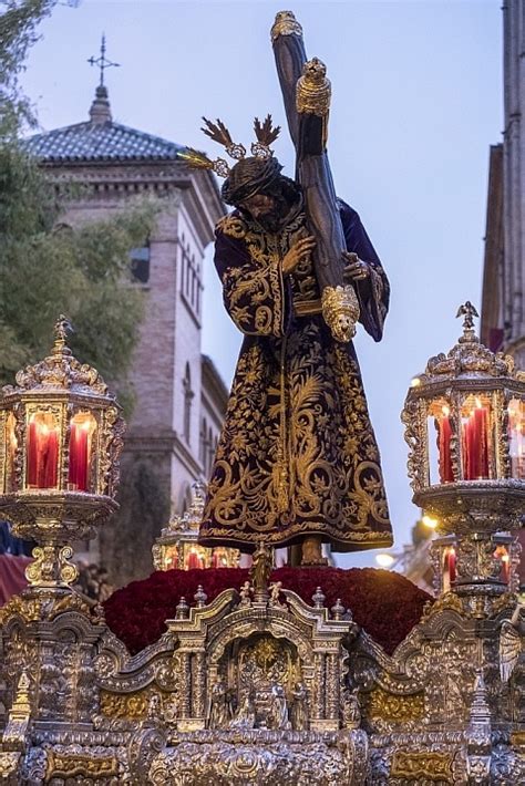 la pasion sevilla|Sevilla